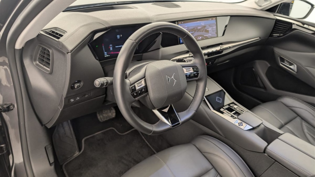 DS DS4 PureTech 130 EAT8 Cross Rivoli - ref: 1-358563 - Photo 15