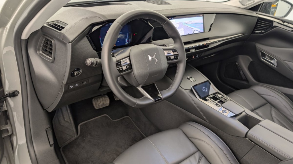 DS DS4 PureTech 130 EAT8 Cross Rivoli - ref: 1-358564 - Photo 15