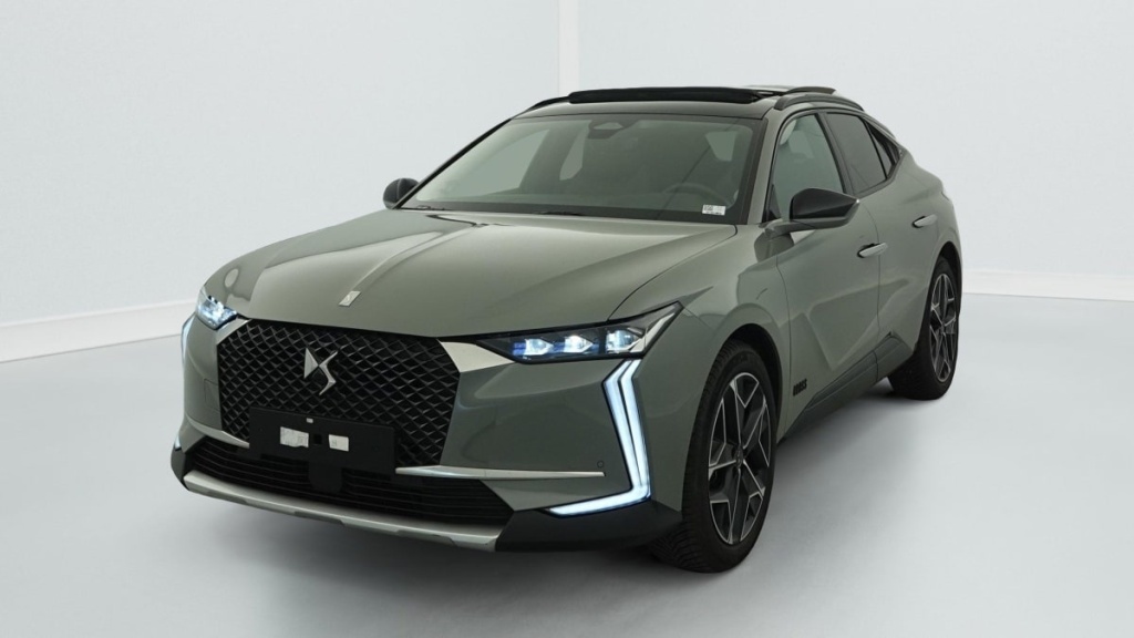 DS DS4 PureTech 130 EAT8 Cross Rivoli - ref: 1-358564 - Photo 3