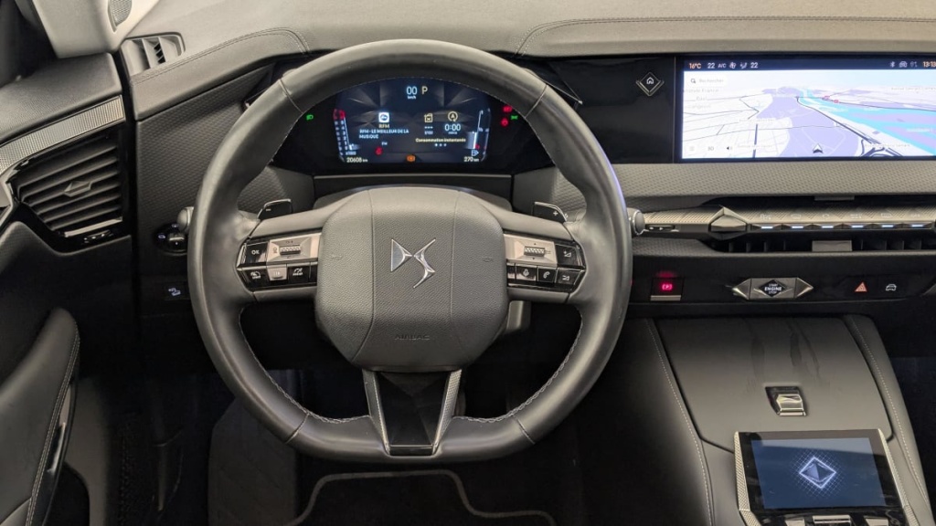 DS DS4 PureTech 130 EAT8 Cross Rivoli - ref: 1-358565 - Photo 14