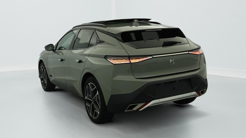 DS DS4 PureTech 130 EAT8 Cross Rivoli - ref: 1-358565 - Photo 5