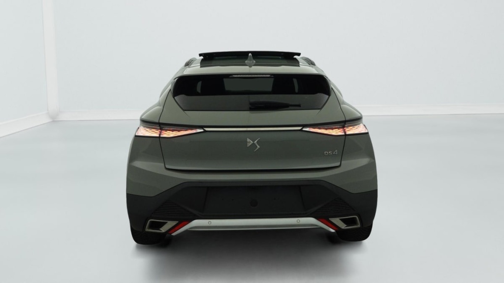 DS DS4 PureTech 130 EAT8 Cross Rivoli - ref: 1-358565 - Photo 6