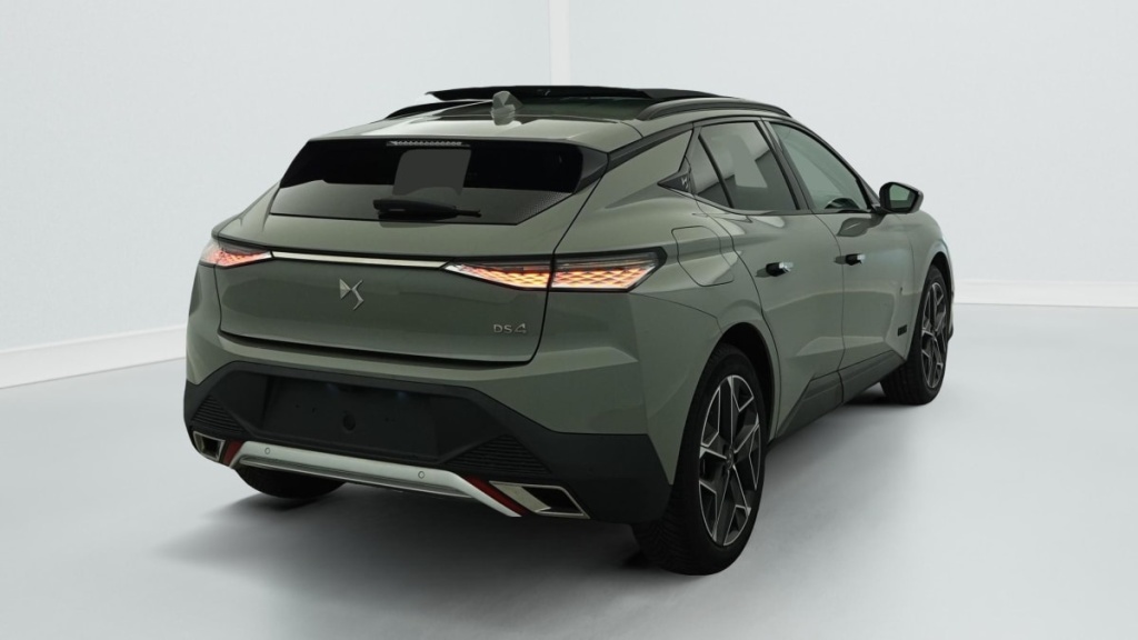 DS DS4 PureTech 130 EAT8 Cross Rivoli - ref: 1-358565 - Photo 7