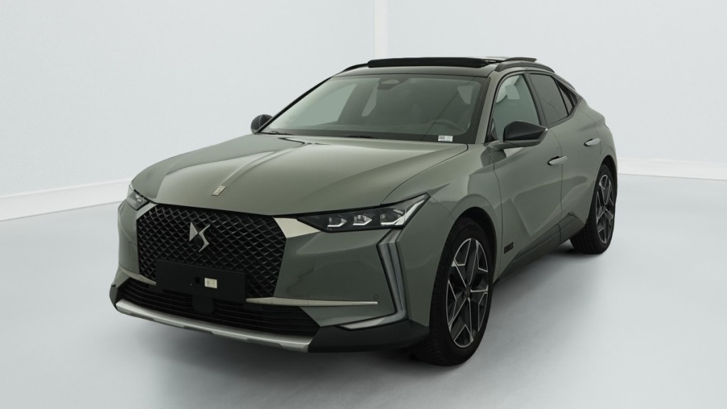 DS DS4 PureTech 130 EAT8 Cross Rivoli - ref: 1-358566 - Photo 3