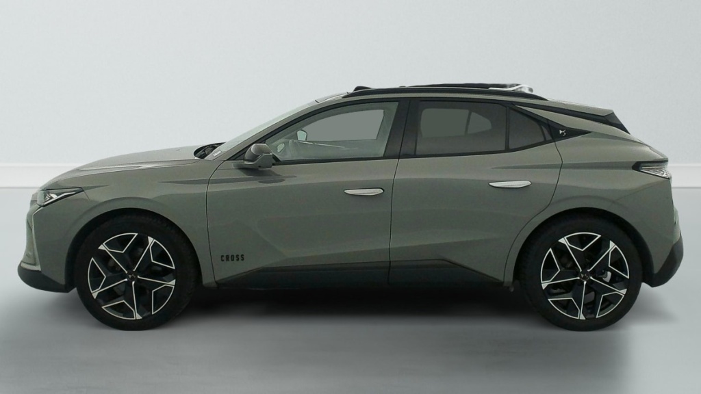 DS DS4 PureTech 130 EAT8 Cross Rivoli - ref: 1-358566 - Photo 4