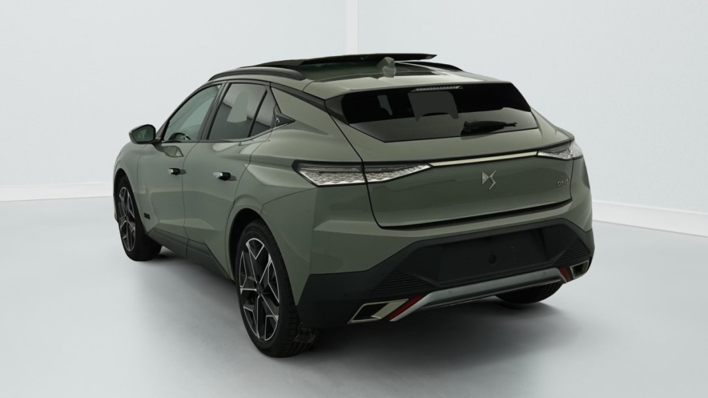 DS DS4 PureTech 130 EAT8 Cross Rivoli - ref: 1-358566 - Photo 5