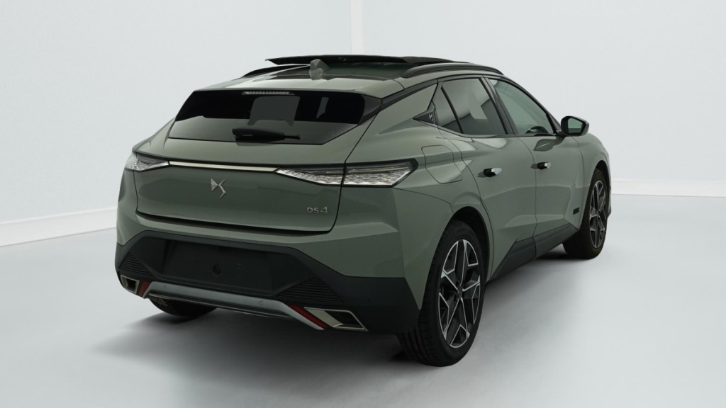 DS DS4 PureTech 130 EAT8 Cross Rivoli - ref: 1-358566 - Photo 7