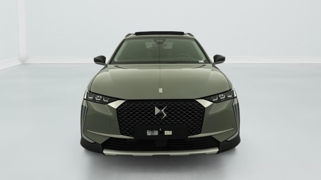 DS DS4 PureTech 130 EAT8 Cross Rivoli - ref: 1-358567 - Photo 2