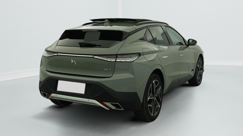 DS DS4 PureTech 130 EAT8 Cross Rivoli - ref: 1-358567 - Photo 7