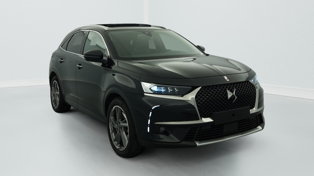 DS DS7 Crossback Hybride E-Tense 300 EAT8 4x4 Rivoli - ref: 1-358585 - Photo 1