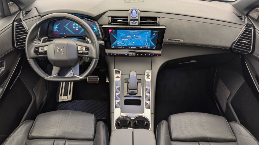 DS DS7 Crossback Hybride E-Tense 300 EAT8 4x4 Rivoli - ref: 1-358585 - Photo 13