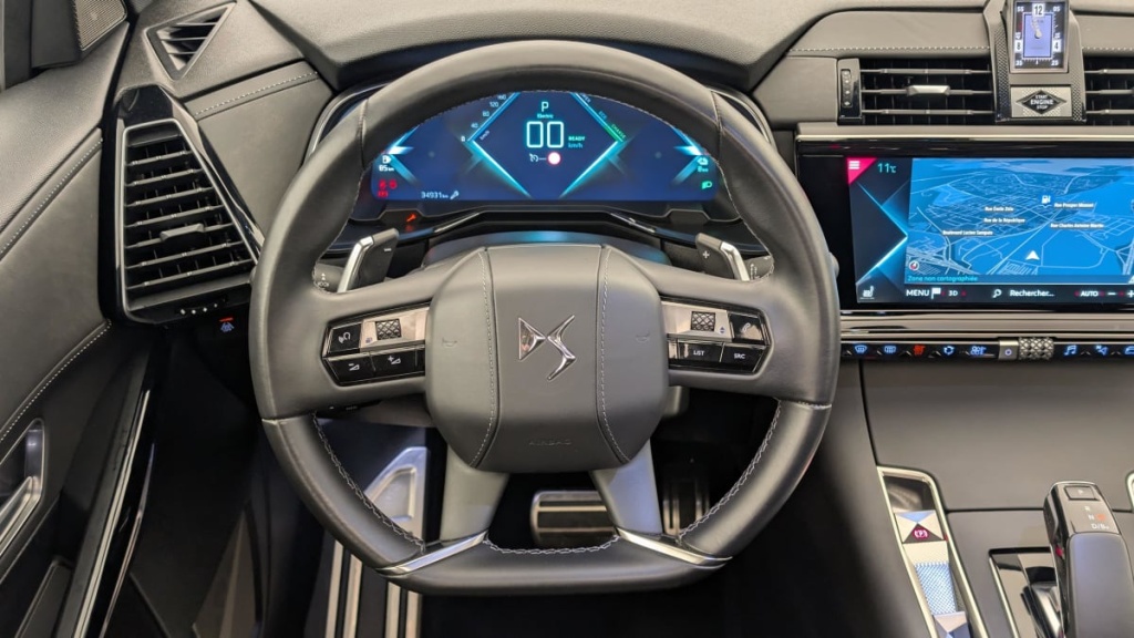 DS DS7 Crossback Hybride E-Tense 300 EAT8 4x4 Rivoli - ref: 1-358585 - Photo 14