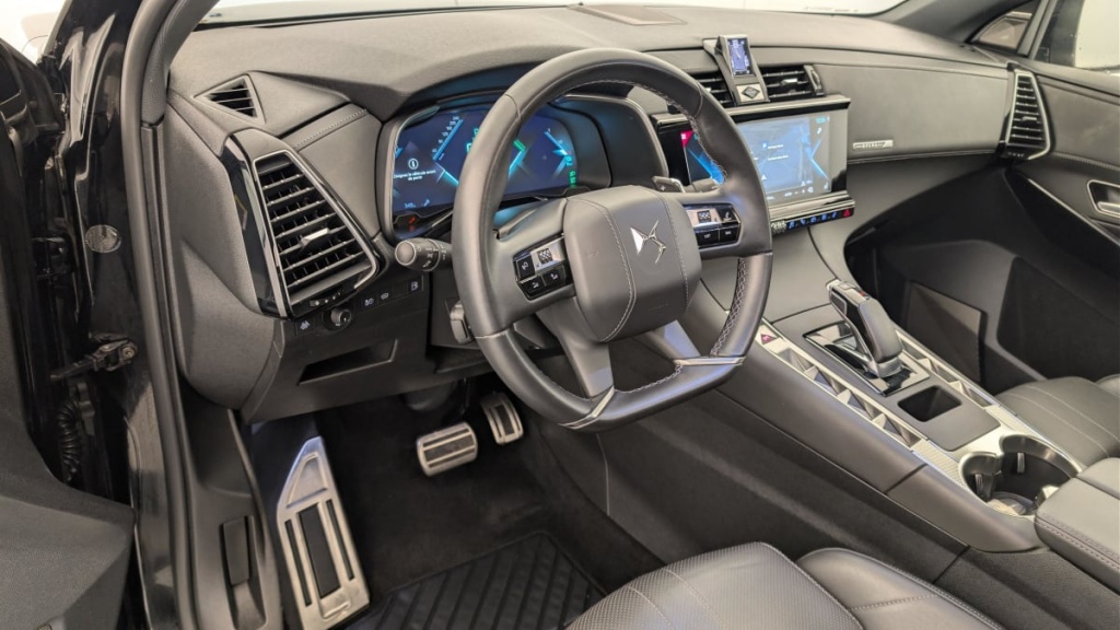 DS DS7 Crossback Hybride E-Tense 300 EAT8 4x4 Rivoli - ref: 1-358585 - Photo 15