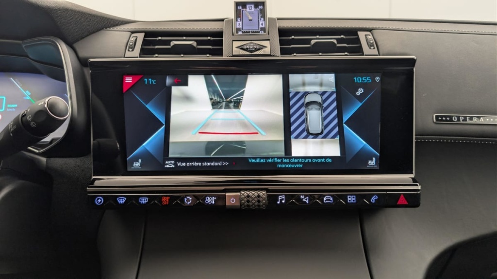 DS DS7 Crossback Hybride E-Tense 300 EAT8 4x4 Rivoli - ref: 1-358585 - Photo 18