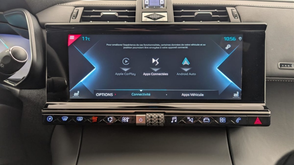 DS DS7 Crossback Hybride E-Tense 300 EAT8 4x4 Rivoli - ref: 1-358585 - Photo 19