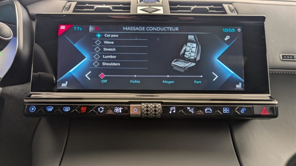 DS DS7 Crossback Hybride E-Tense 300 EAT8 4x4 Rivoli - ref: 1-358585 - Photo 20