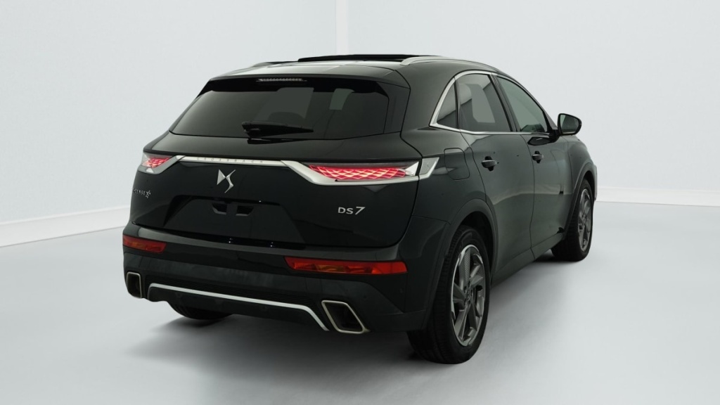 DS DS7 Crossback Hybride E-Tense 300 EAT8 4x4 Rivoli - ref: 1-358585 - Photo 7