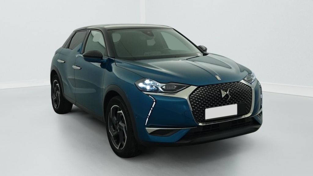 DS DS3 Crossback PURETECH 130 EAT8 RIVOLI - ref: 1-358586 - Photo 1