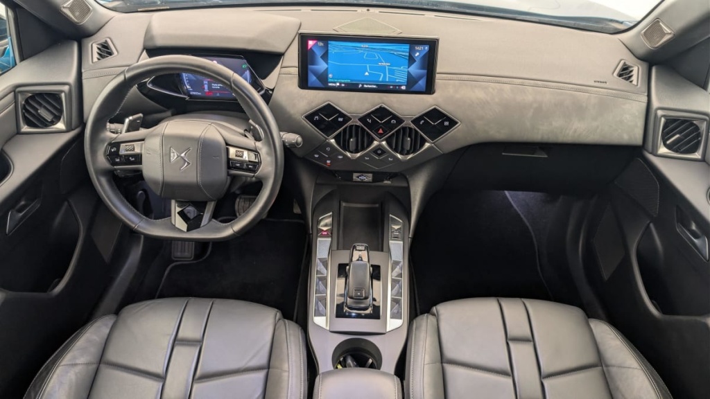 DS DS3 Crossback PURETECH 130 EAT8 RIVOLI - ref: 1-358586 - Photo 13