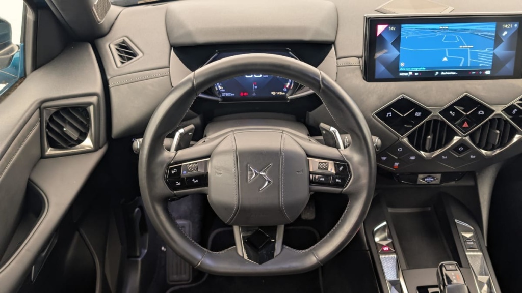 DS DS3 Crossback PURETECH 130 EAT8 RIVOLI - ref: 1-358586 - Photo 14