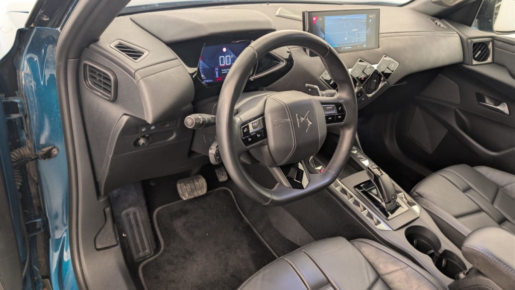 DS DS3 Crossback PURETECH 130 EAT8 RIVOLI - ref: 1-358586 - Photo 15