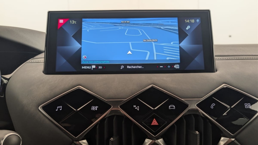 DS DS3 Crossback PURETECH 130 EAT8 RIVOLI - ref: 1-358586 - Photo 17