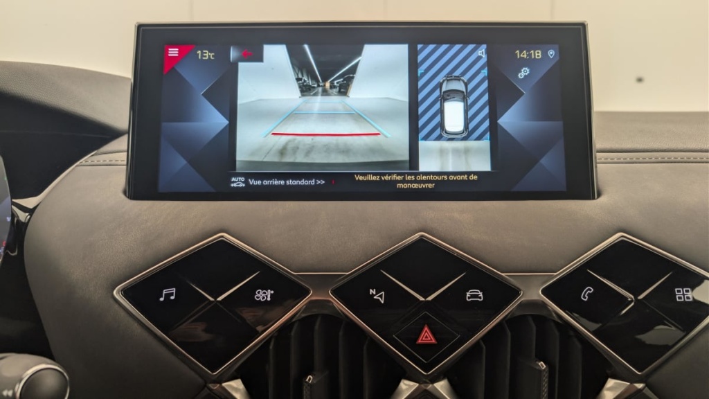 DS DS3 Crossback PURETECH 130 EAT8 RIVOLI - ref: 1-358586 - Photo 18