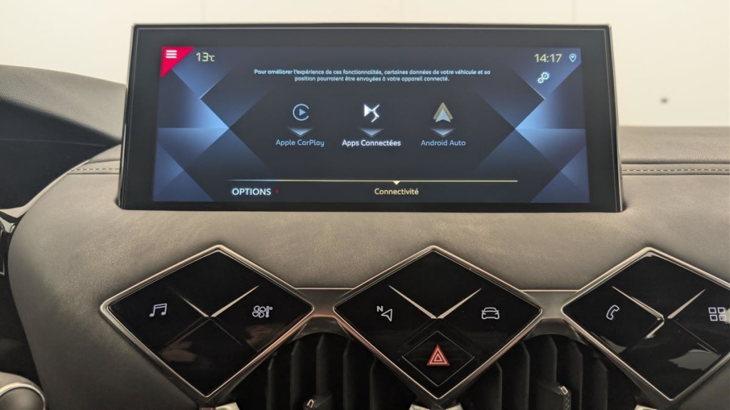 DS DS3 Crossback PURETECH 130 EAT8 RIVOLI - ref: 1-358586 - Photo 19