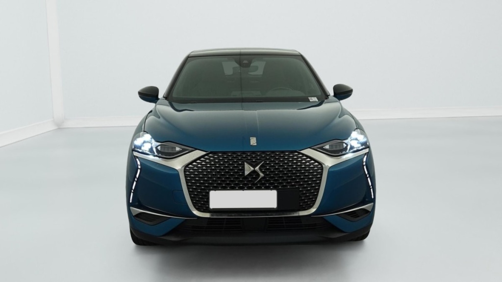 DS DS3 Crossback PURETECH 130 EAT8 RIVOLI - ref: 1-358586 - Photo 2
