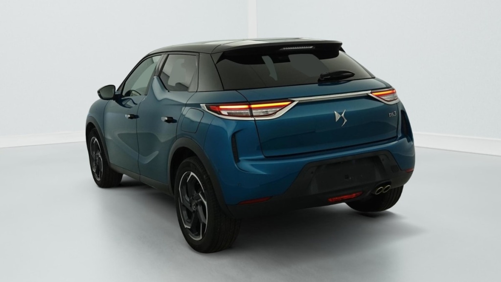 DS DS3 Crossback PURETECH 130 EAT8 RIVOLI - ref: 1-358586 - Photo 5