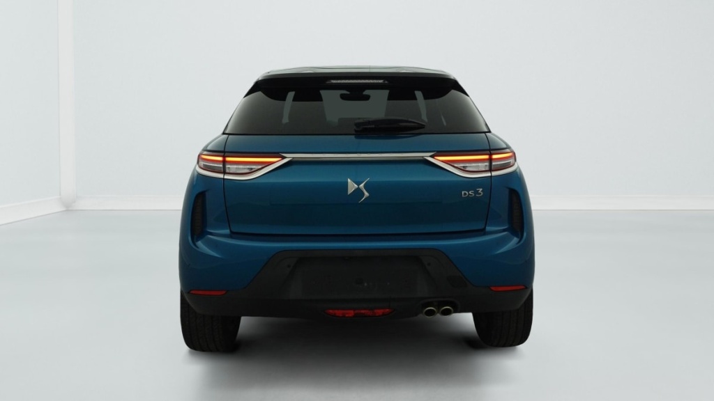 DS DS3 Crossback PURETECH 130 EAT8 RIVOLI - ref: 1-358586 - Photo 6