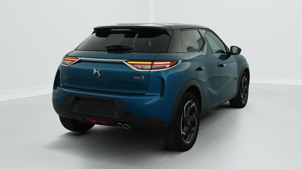 DS DS3 Crossback PURETECH 130 EAT8 RIVOLI - ref: 1-358586 - Photo 7