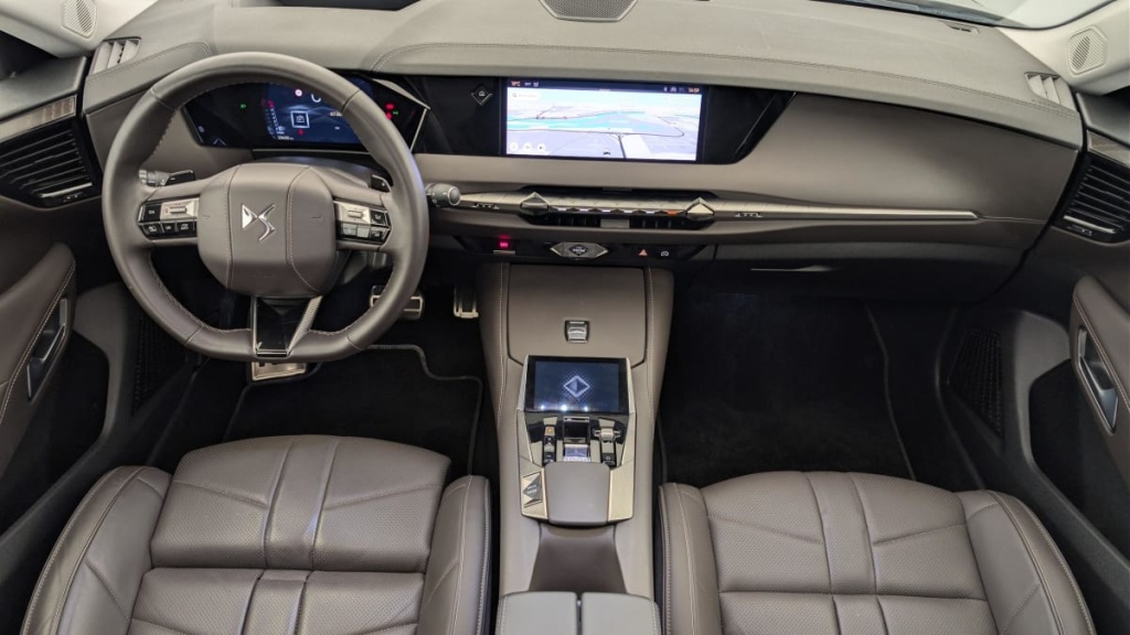 DS DS4 PureTech 130 EAT8 Opera - ref: 1-358590 - Photo 13