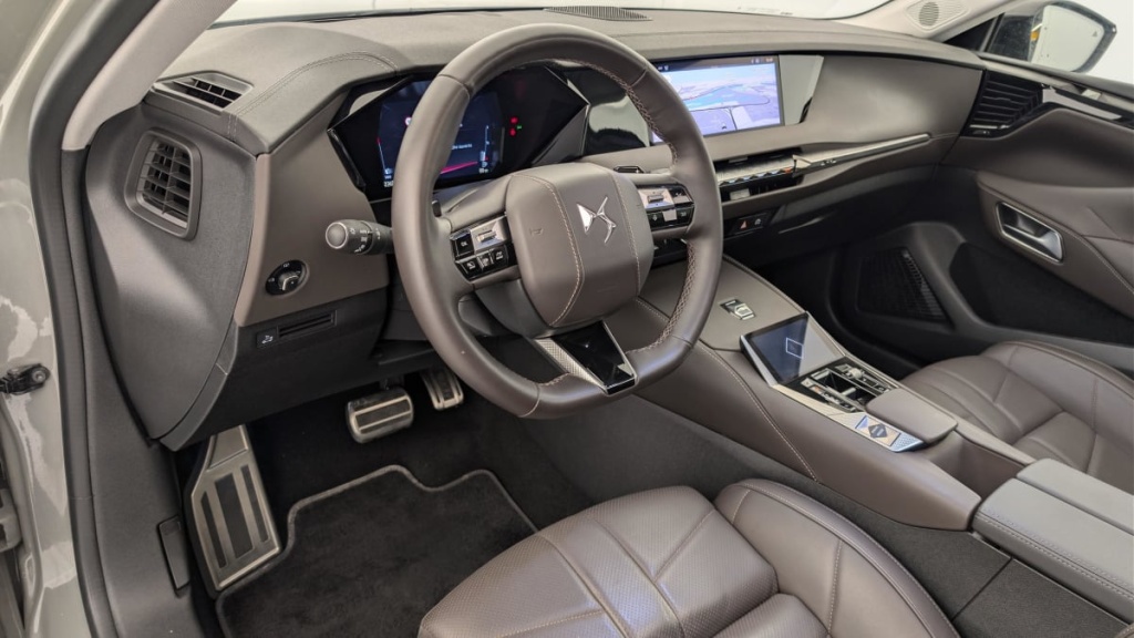 DS DS4 PureTech 130 EAT8 Opera - ref: 1-358590 - Photo 15