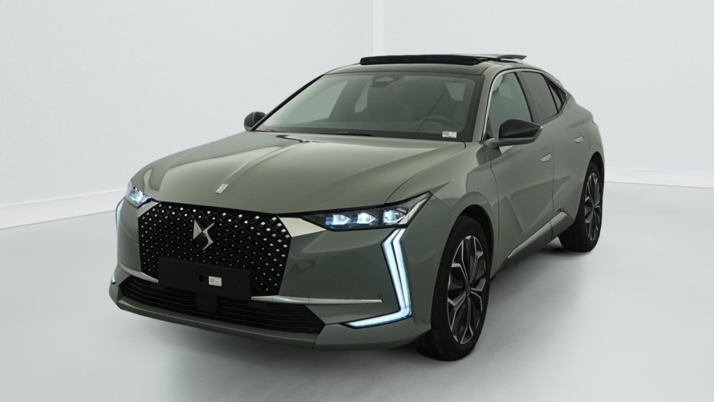 DS DS4 PureTech 130 EAT8 Opera - ref: 1-358590 - Photo 3