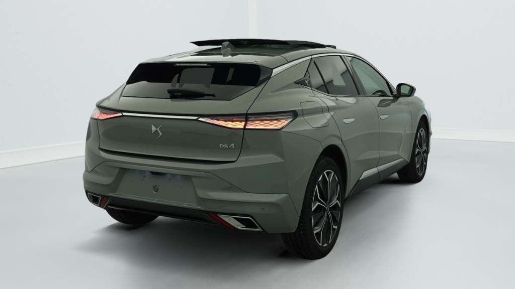 DS DS4 PureTech 130 EAT8 Opera - ref: 1-358590 - Photo 7