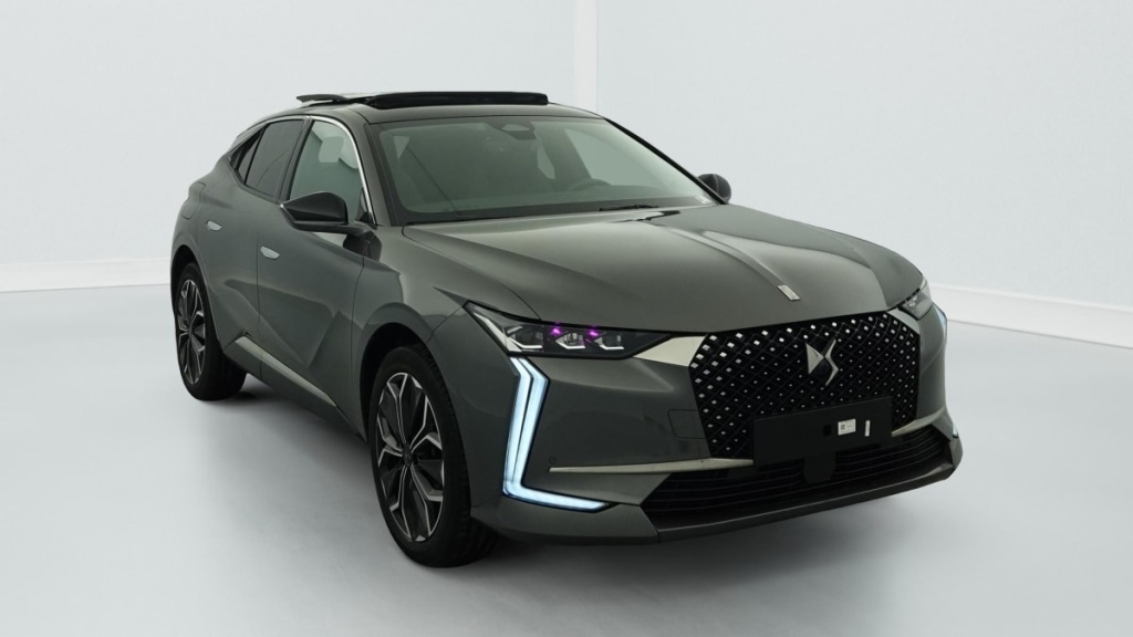 DS DS4 PureTech 130 EAT8 Opera - ref: 1-358593 - Photo 1