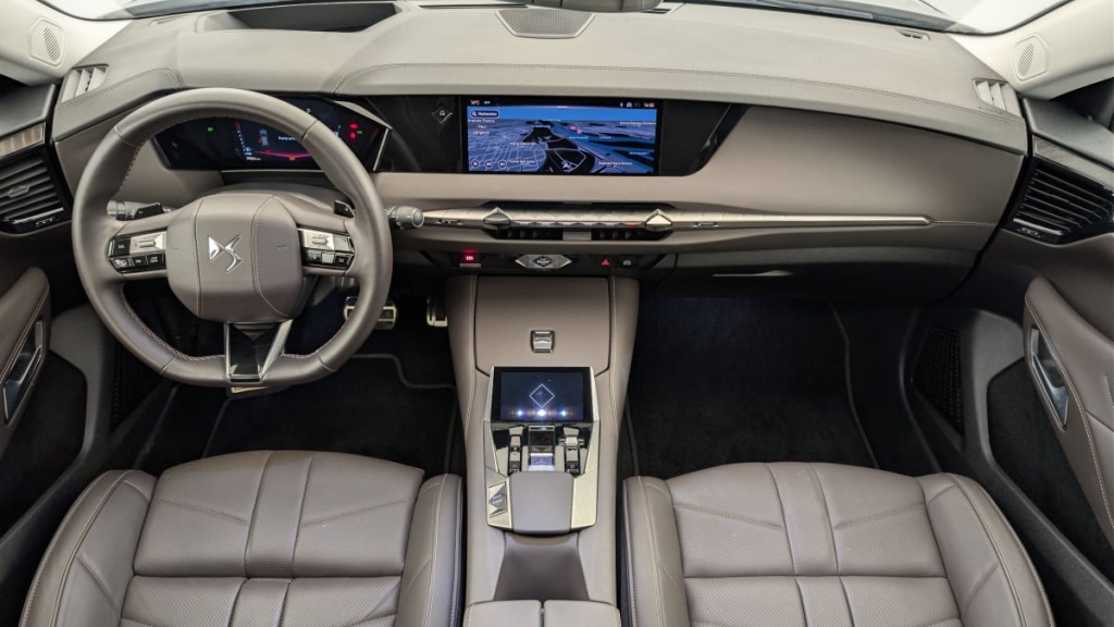 DS DS4 PureTech 130 EAT8 Opera - ref: 1-358593 - Photo 13