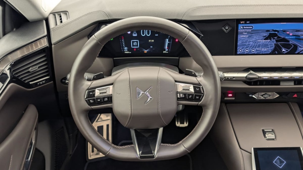 DS DS4 PureTech 130 EAT8 Opera - ref: 1-358593 - Photo 14