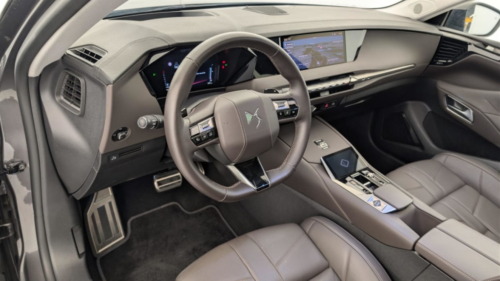 DS DS4 PureTech 130 EAT8 Opera - ref: 1-358593 - Photo 15