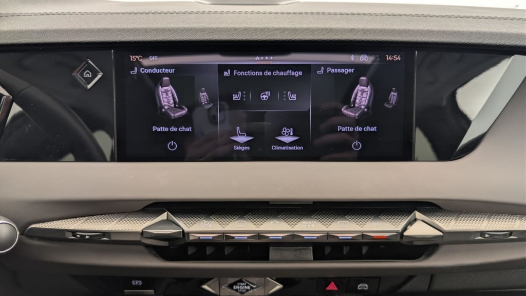 DS DS4 PureTech 130 EAT8 Opera - ref: 1-358593 - Photo 20