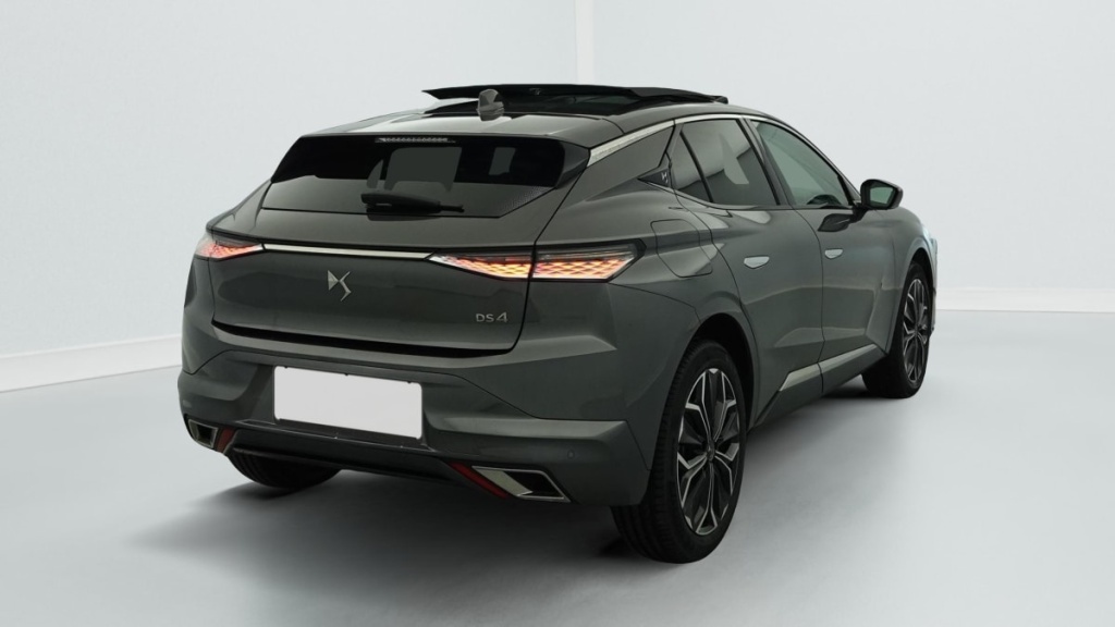 DS DS4 PureTech 130 EAT8 Opera - ref: 1-358593 - Photo 7