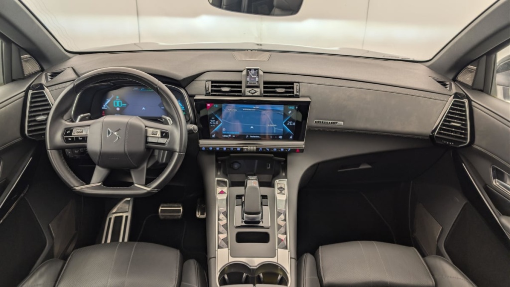 DS DS7 Crossback Hybride E-Tense 300 EAT8 4x4 Rivoli - ref: 1-358594 - Photo 13