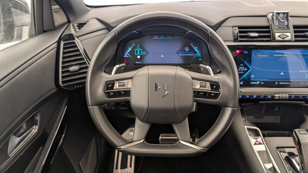 DS DS7 Crossback Hybride E-Tense 300 EAT8 4x4 Rivoli - ref: 1-358594 - Photo 14