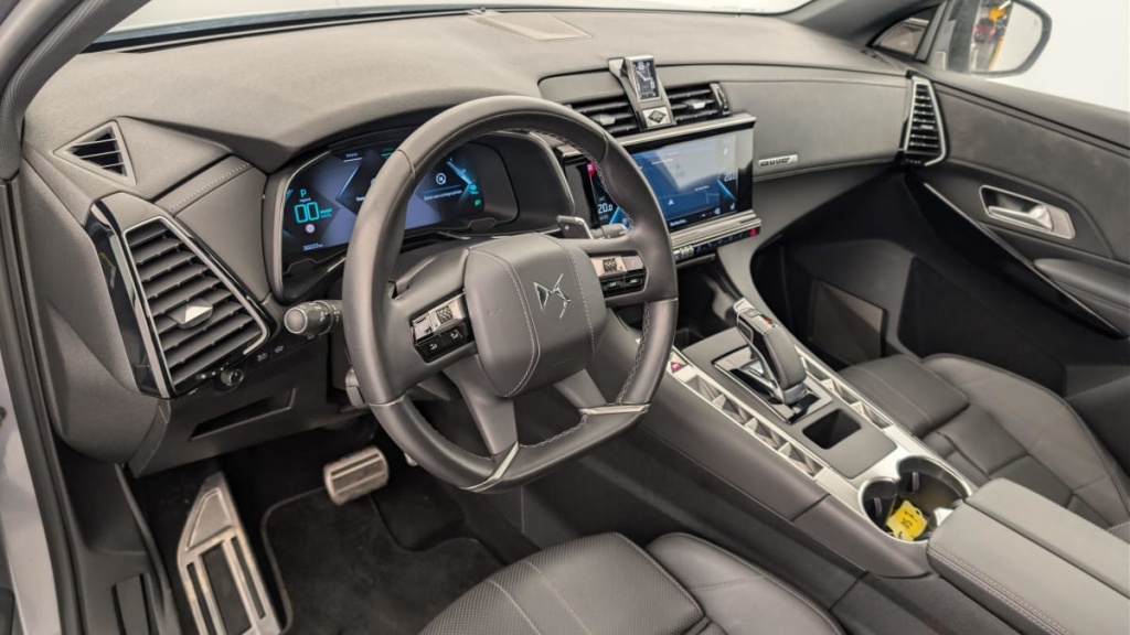 DS DS7 Crossback Hybride E-Tense 300 EAT8 4x4 Rivoli - ref: 1-358594 - Photo 15