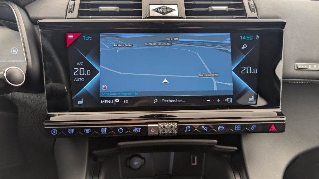 DS DS7 Crossback Hybride E-Tense 300 EAT8 4x4 Rivoli - ref: 1-358594 - Photo 17