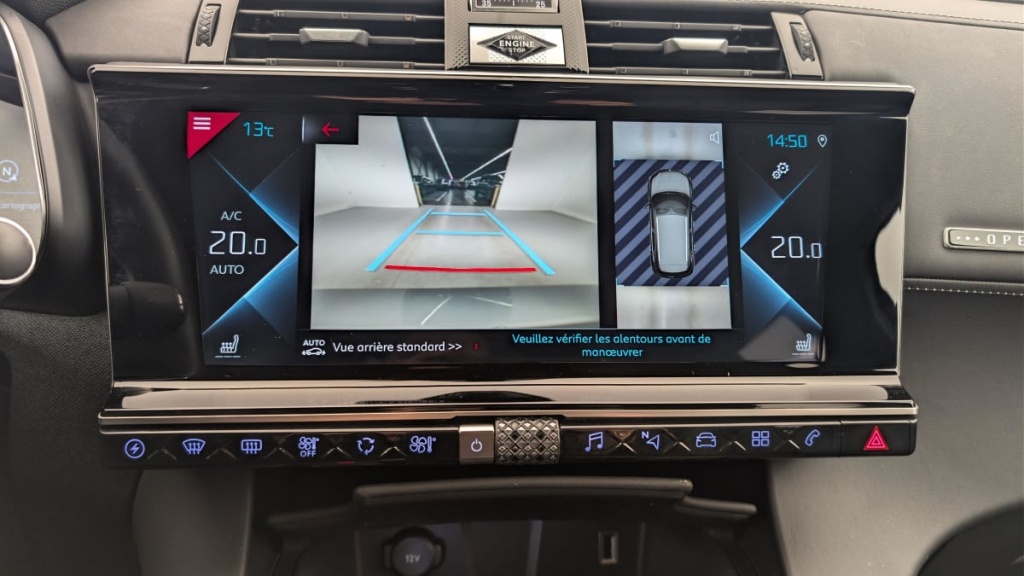 DS DS7 Crossback Hybride E-Tense 300 EAT8 4x4 Rivoli - ref: 1-358594 - Photo 18