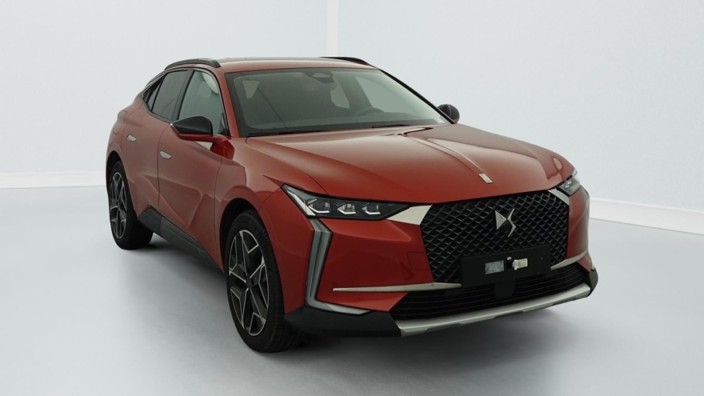 DS DS4 PureTech 225 EAT8 Cross Rivoli - ref: 1-358596 - Photo 1