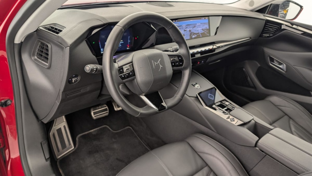 DS DS4 PureTech 225 EAT8 Cross Rivoli - ref: 1-358596 - Photo 15