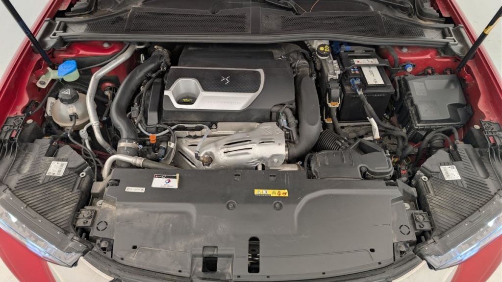 DS DS4 PureTech 225 EAT8 Cross Rivoli - ref: 1-358596 - Photo 20